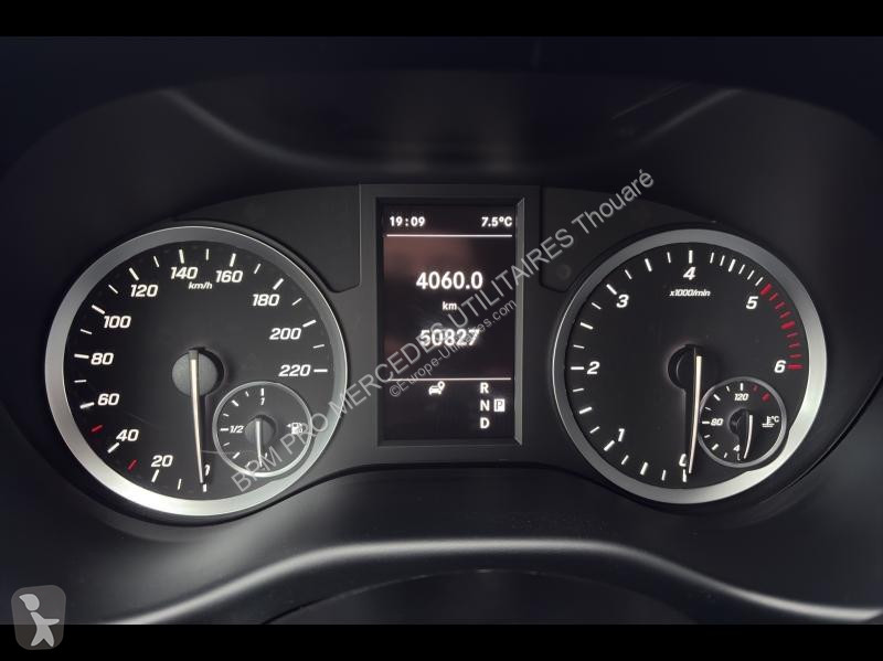 Véhicule utilitaire Mercedes Vito Fg  Long Pro...