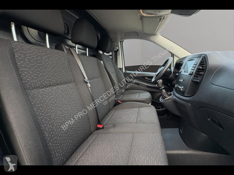 Mercedes Fg 114 CDI Long First Traction van