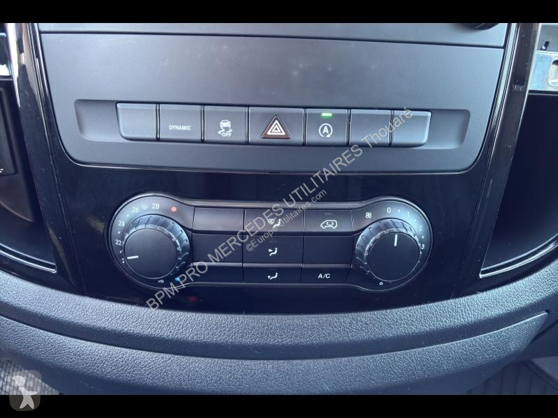 Véhicule utilitaire Mercedes Vito Fg  Long...