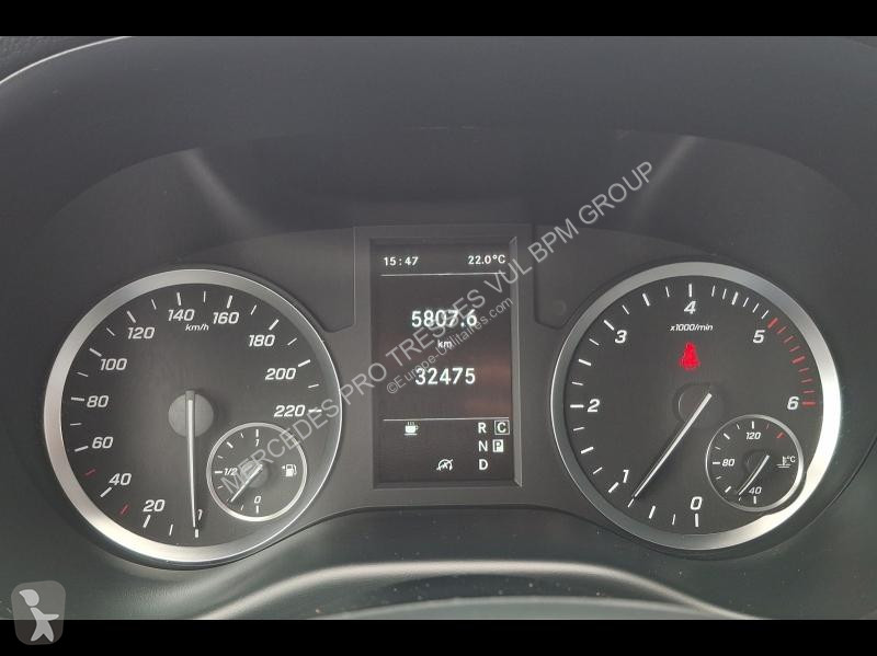 Mercedes Vito Fg  Long Select Propulsion...