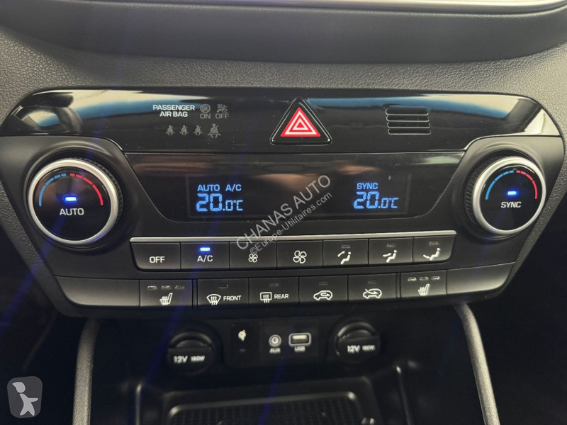 عربة نفعية Hyundai 1.6 CRDi 136 PREMIUM DCT-7