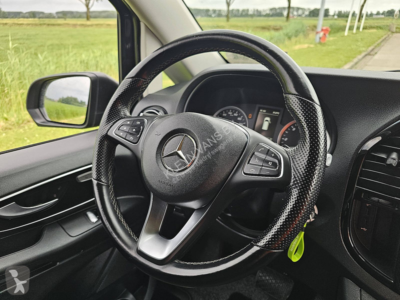 Furgoneta Mercedes 114 XXL ac aut. EURO6