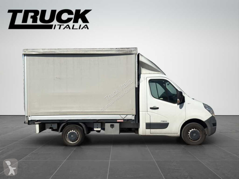 عربة نفعية Renault III - master T35 2.3 dci...