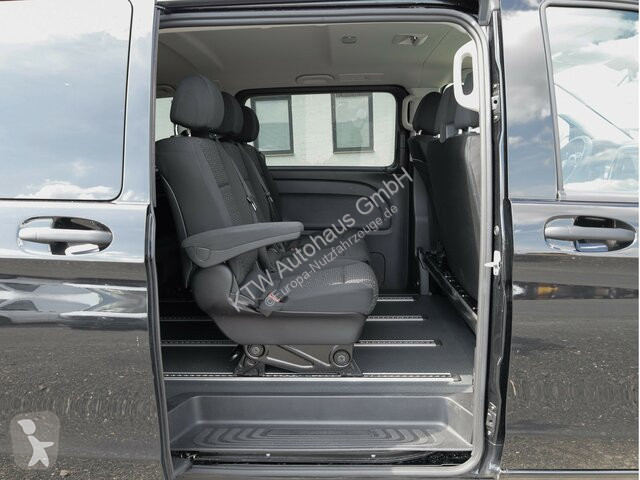 Mercedes Vito 116CDI lang,9Sitze,2x...