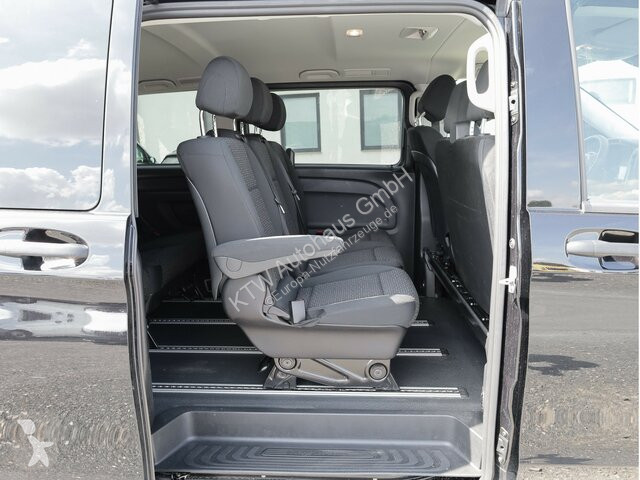 Furgoneta Mercedes Vito 116CDI lang,9Sitze,2x...