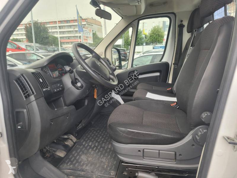 Samochód dostawczy Citroën