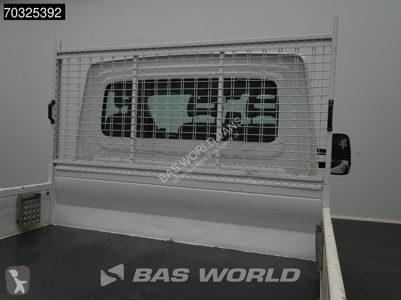 عربة نفعية Iveco 35C16 3.0L Kipper Dubbellucht...