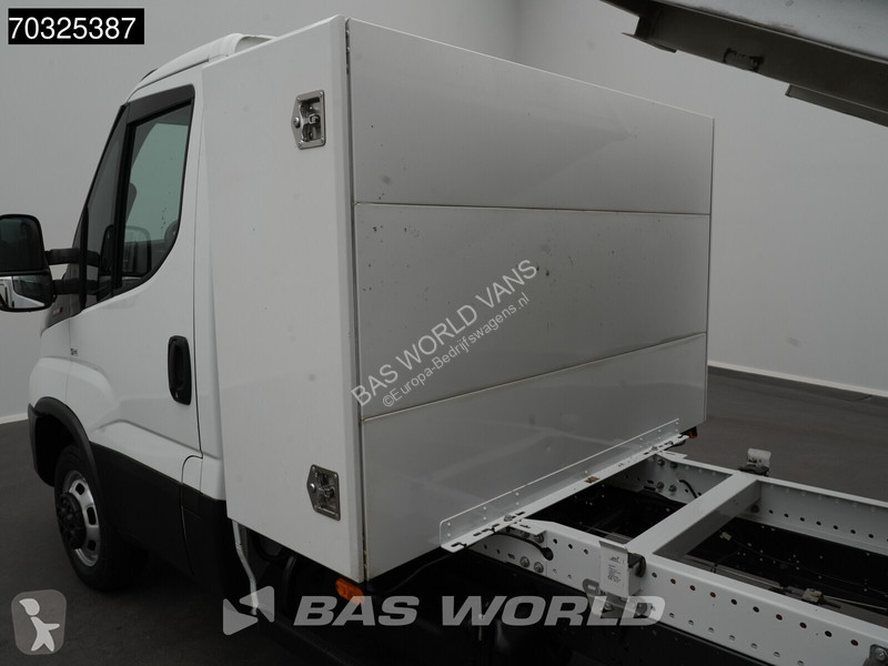 Furgoneta Iveco 35C16 3.0L Kipper Dubbellucht...