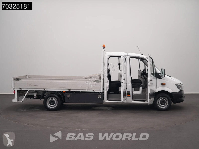 Furgoneta Mercedes 413 CDI Euro6 Dubbel Cabine...