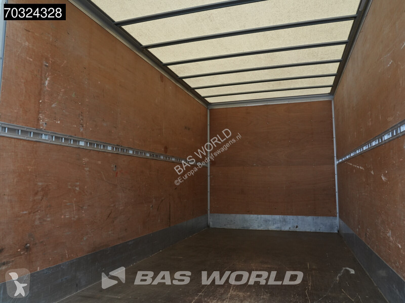 Furgoneta Renault Bakwagen Achterdeuren Airco...