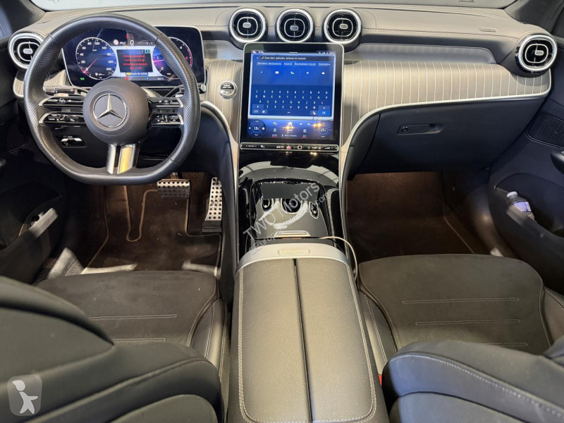 Véhicule utilitaire Mercedes GLC Coupé 220 d -...
