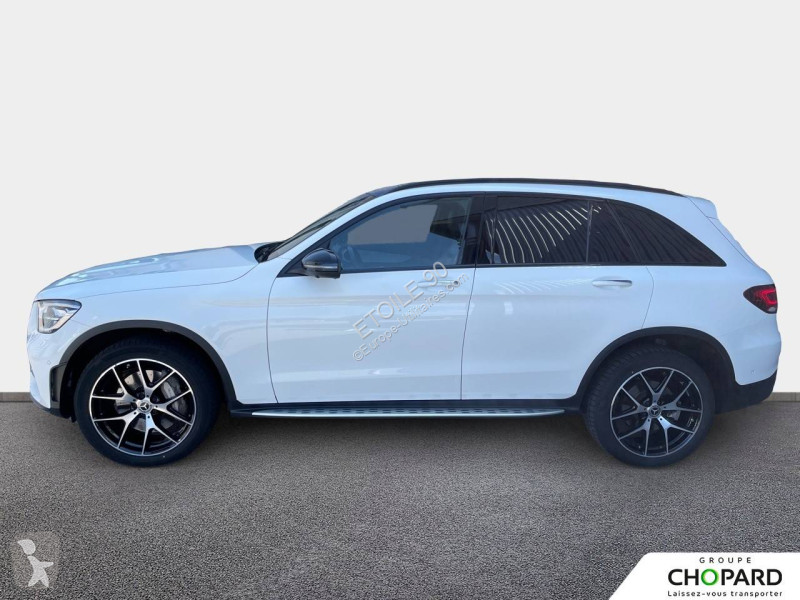 Mercedes GLC 300 e 9G-Tronic 4Matic Transporter