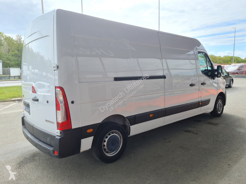 Véhicule utilitaire Renault MASTER III FG F3500...