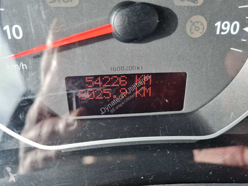 Véhicule utilitaire Renault KANGOO II EXPRESS...