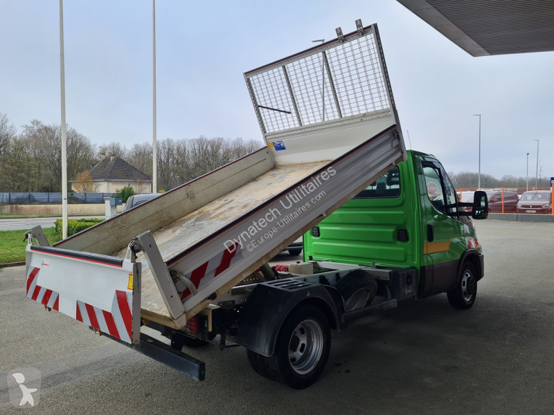 Véhicule utilitaire Iveco