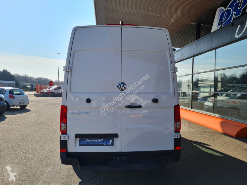 Véhicule utilitaire Volkswagen CRAFTER FG 35...
