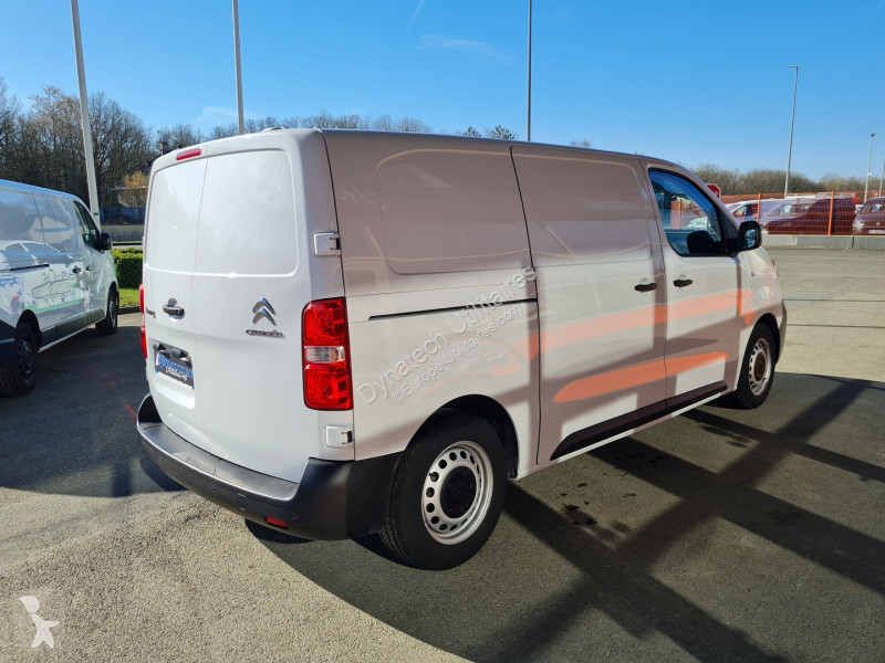 عربة نفعية Citroën JUMPY FG M 2.0 BLUEHDI 145CH...