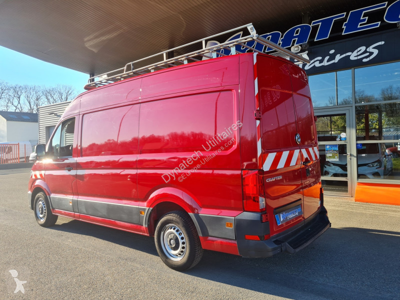Véhicule utilitaire Volkswagen CRAFTER FG 30...
