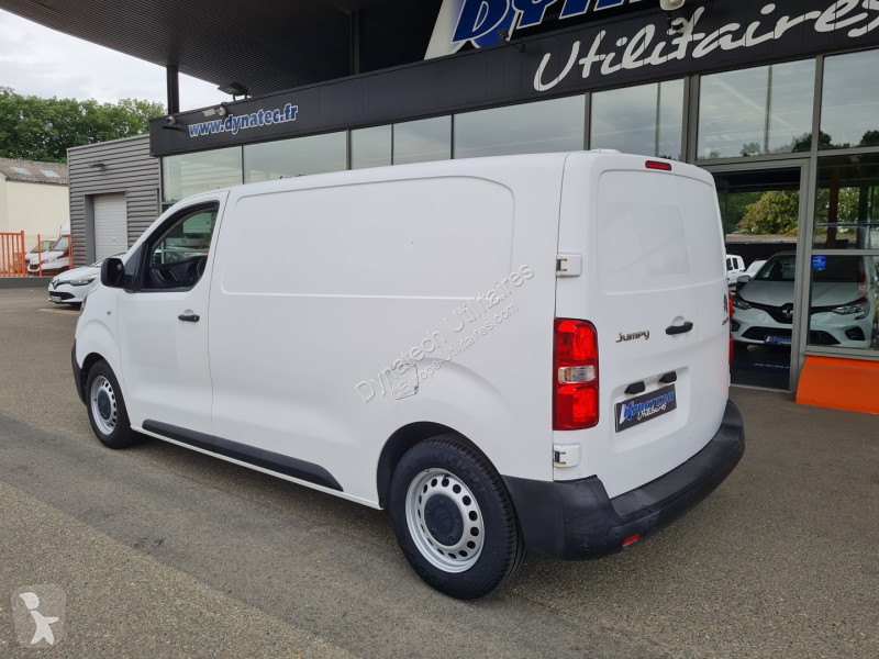 Véhicule utilitaire Citroën JUMPY FG M 1.6...