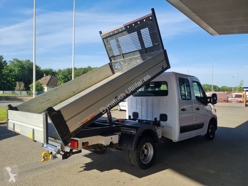 Véhicule utilitaire Renault 2.3 BLUE DCI 145CH...