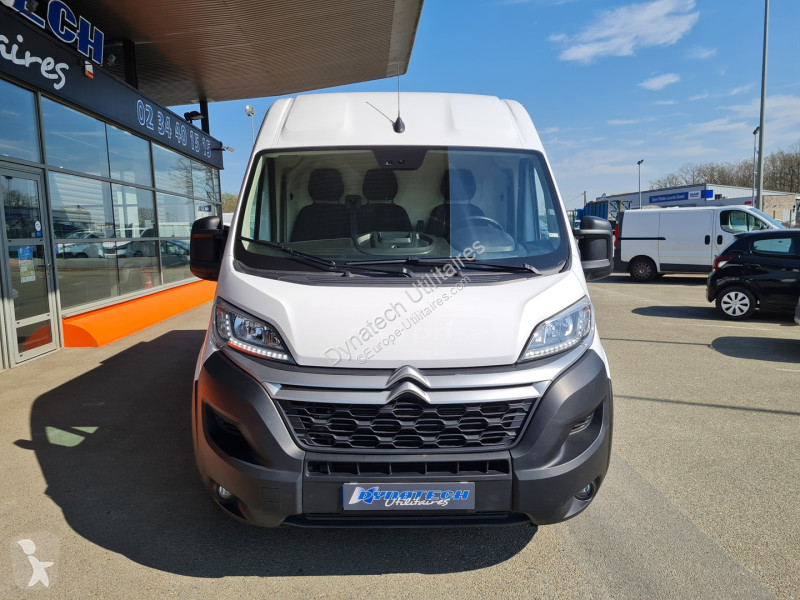 Véhicule utilitaire Citroën JUMPER FG L3H2 3.5...