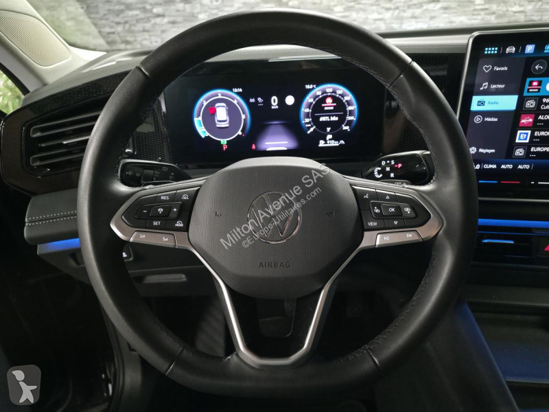 Véhicule utilitaire Volkswagen TIGUAN 2.0 TDI -...