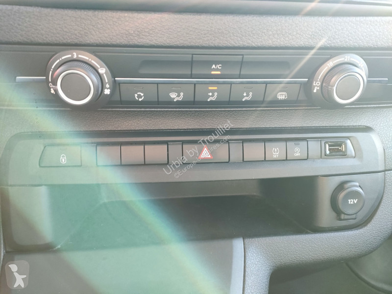 Furgoneta Citroën FRIGO 7M3 GROUPE THERMOKING...