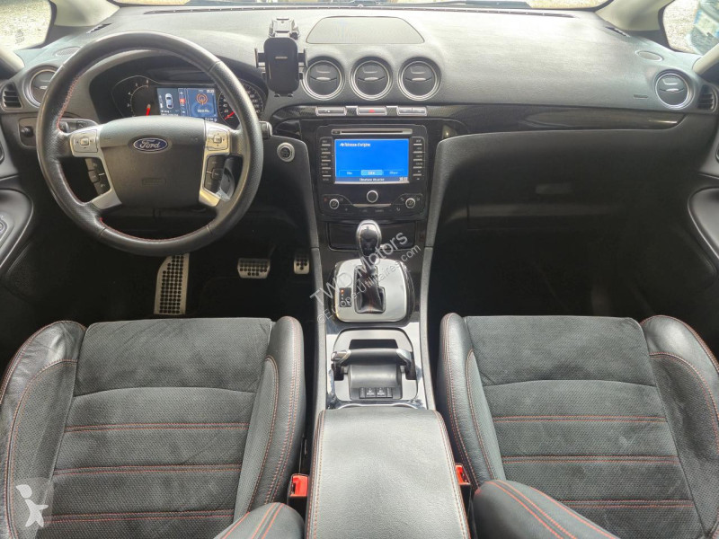 عربة نفعية Ford S-MAX 2.2 TDCi- 200 - BVA 7pl...