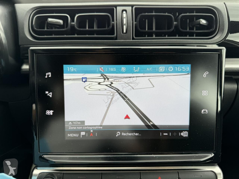 Véhicule utilitaire Citroën