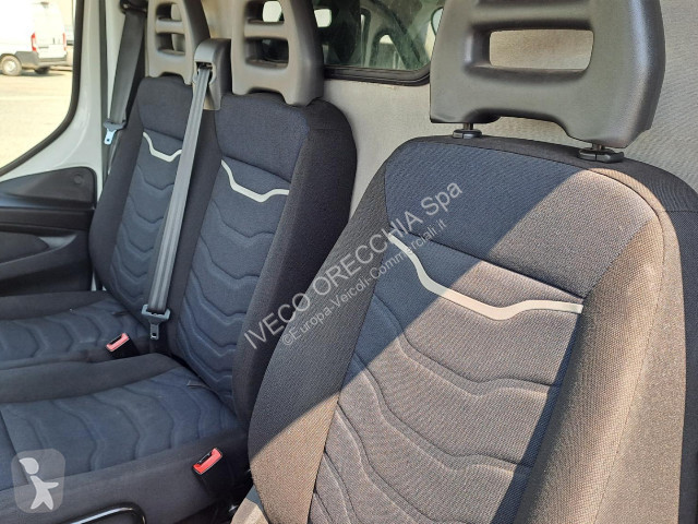 Furgoneta Iveco DAILY 35S16 - 4100