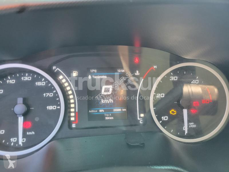 Furgoneta Iveco  DAILY 35C16 GV