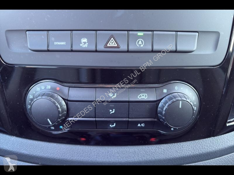 Furgoneta Mercedes Fg 119 CDI Mixto Long Select...