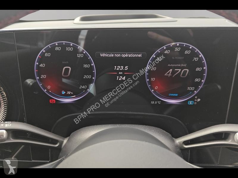 Mercedes CLA Shooting Brake 250+ EQ 272ch AMG...