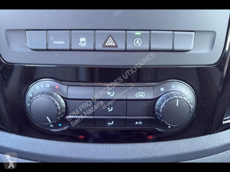 Véhicule utilitaire Mercedes Fg 119 CDI Mixto...