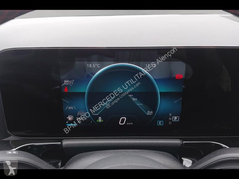Mercedes 200d 150ch AMG Line Edition 8G-DCT 8cv...