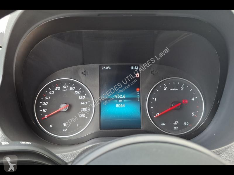 Furgoneta Mercedes Fg 315 CDI 37 3T5 Pro...