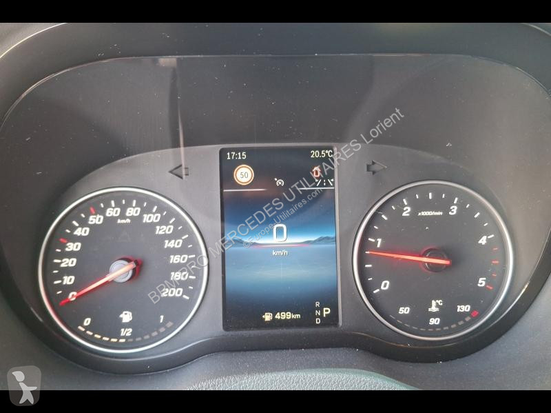 Véhicule utilitaire Mercedes Fg 315 CDI 37 3T5...
