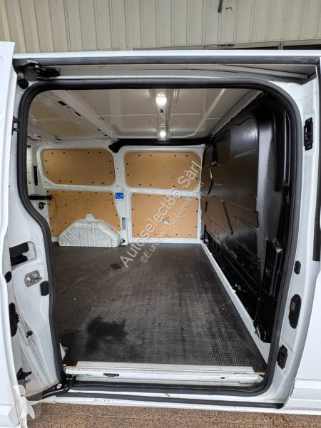 Véhicule utilitaire Renault