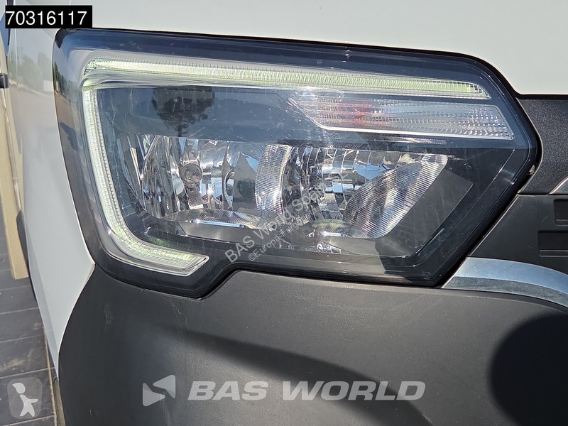Furgoneta Renault Furgón Caja Cerrada – LED -...