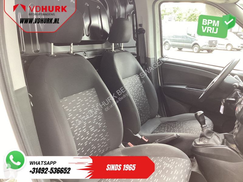 Véhicule utilitaire Opel 1.3 CDTi 96 pk EXPORT...