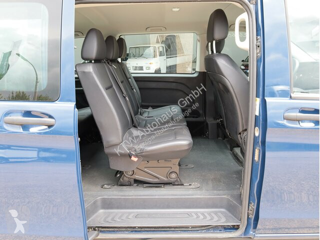 عربة نفعية Mercedes Vito 114...