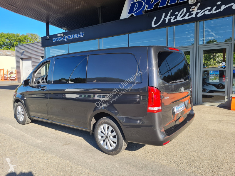 عربة نفعية Mercedes VITO FG  MIXTO LONG PRO...