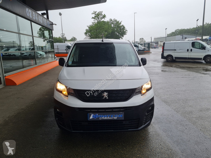 Furgoneta Peugeot PARTNER STANDARD 650KG...