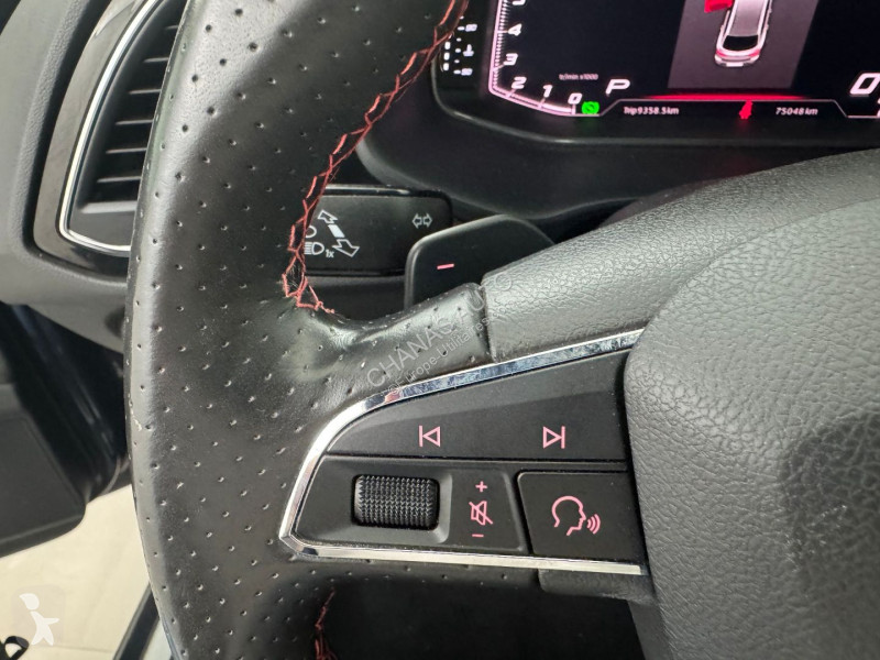 Лекотоварен автомобил Seat Sportstourer 1.5 TSI...
