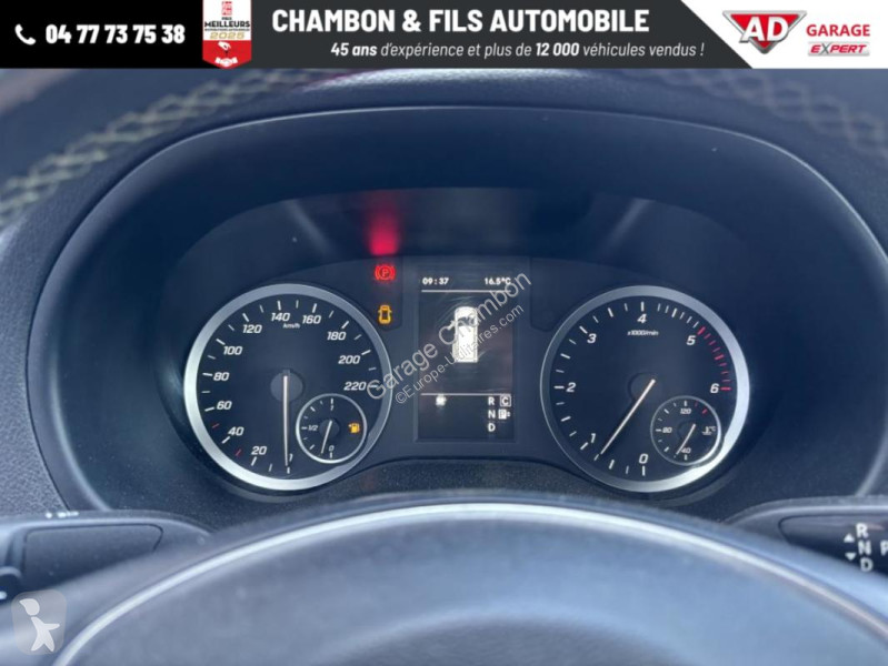 Samochód dostawczy Mercedes BENZ 116 CDI LONG...