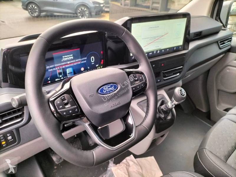عربة نفعية Ford