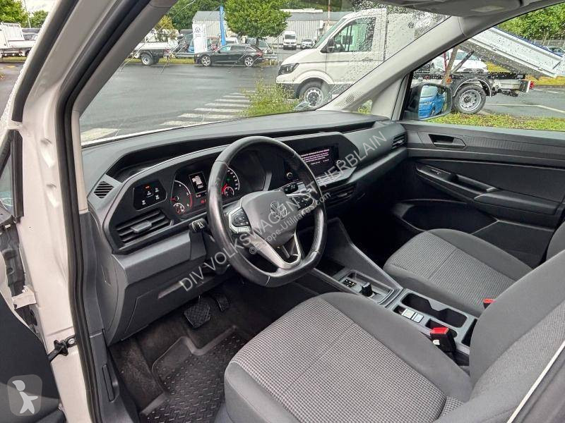Furgoneta Volkswagen CADDY CARGO 2.0 TDI 122 DSG7