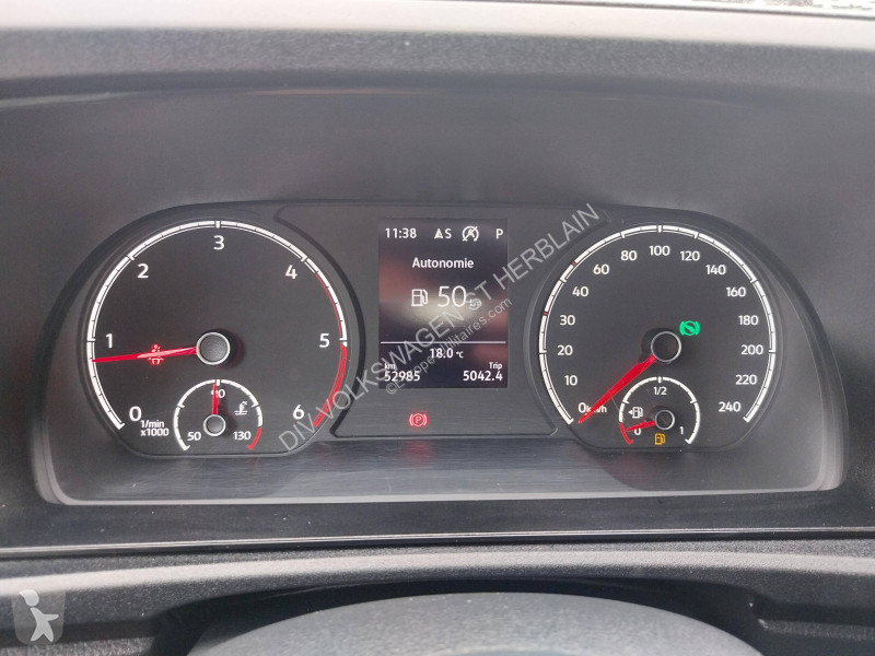 Volkswagen CADDY CARGO 2.0 TDI 122 DSG7 van