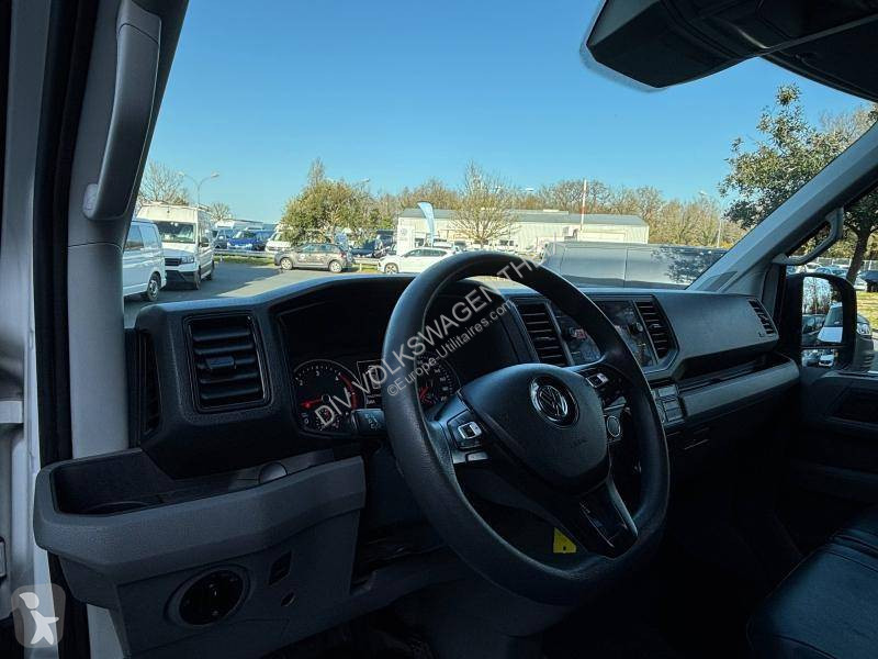 Furgoneta Volkswagen CRAFTER VAN 35 L3H3 2.0...