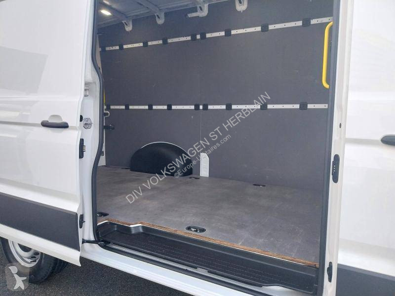 Volkswagen CRAFTER VAN 35 L3H3 2.0 TDI 140 CH van